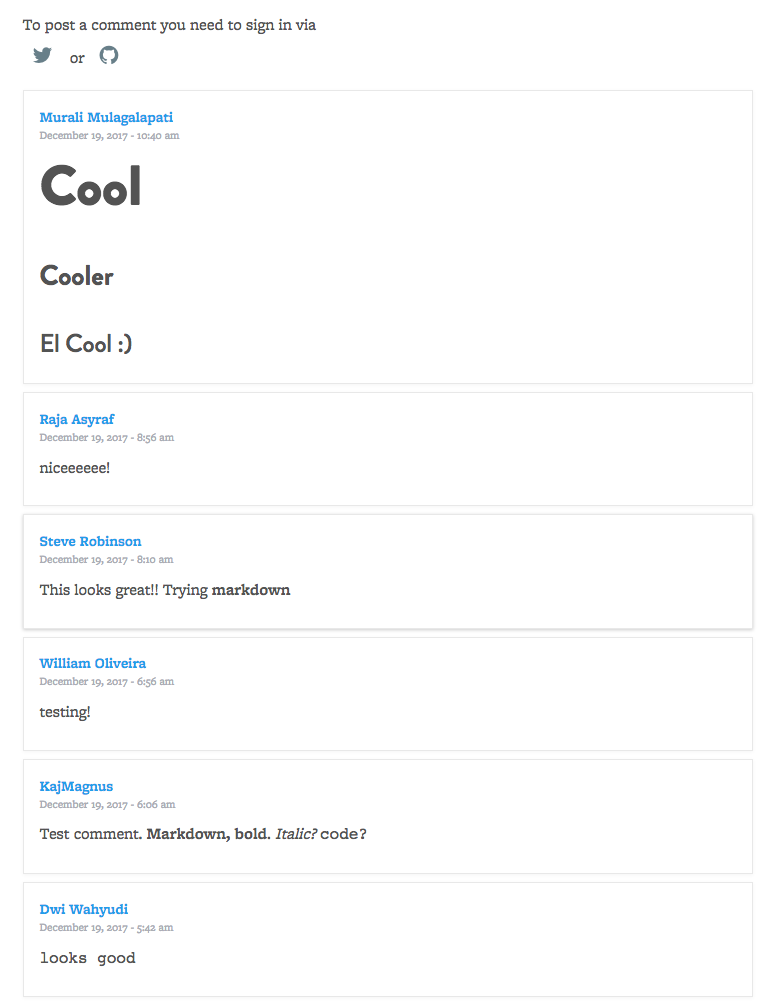 Schnack.js gallery image
