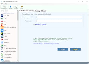 Email Backup Software gallery image