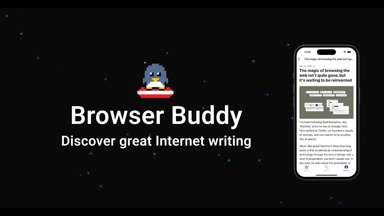 Browser Buddy gallery image