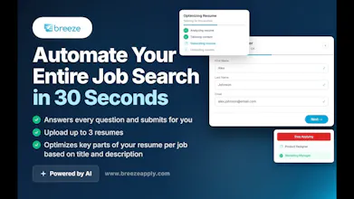 Breeze Apply gallery image