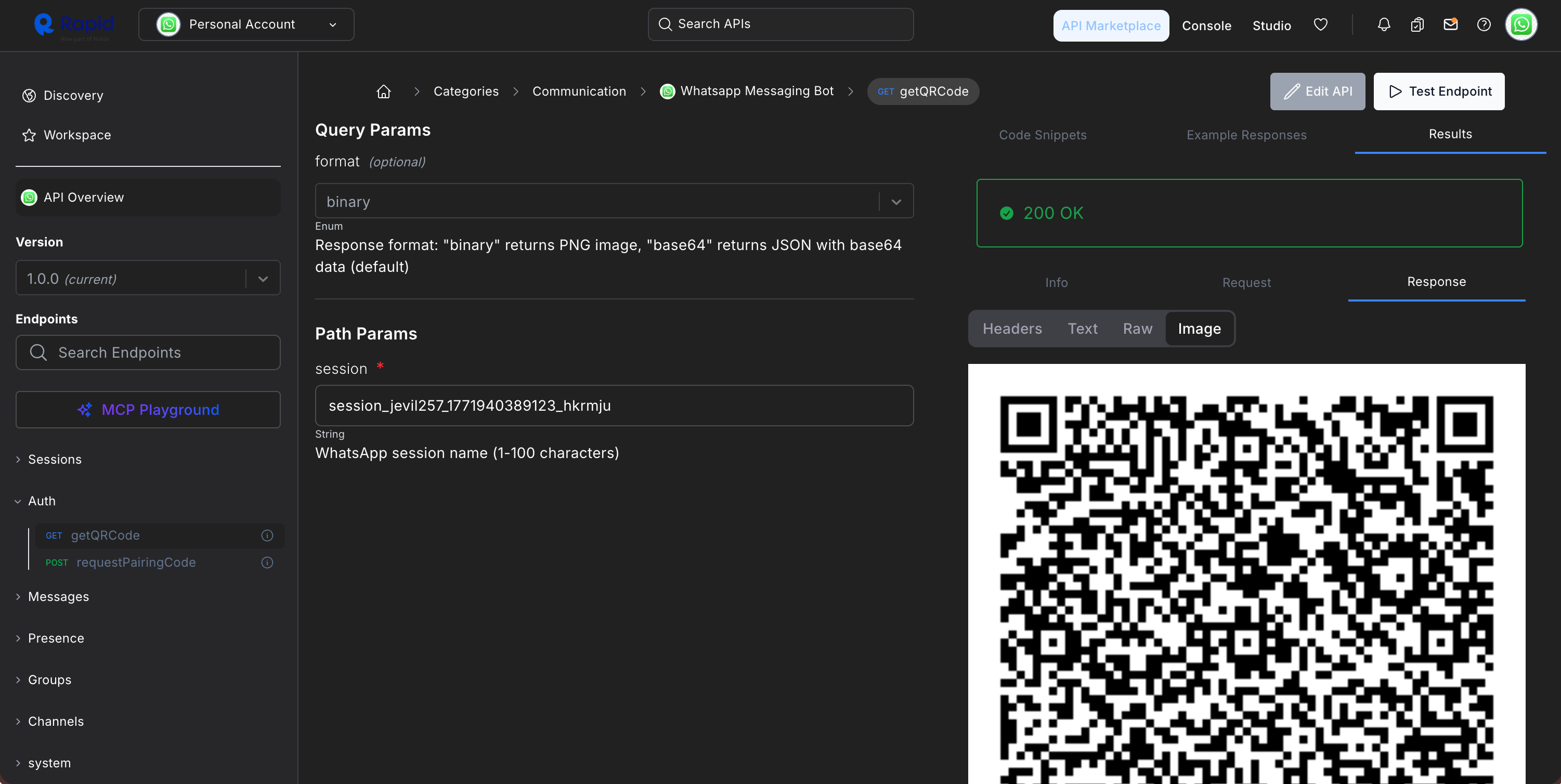 WhatsApp API by Retention Stack gallery image
