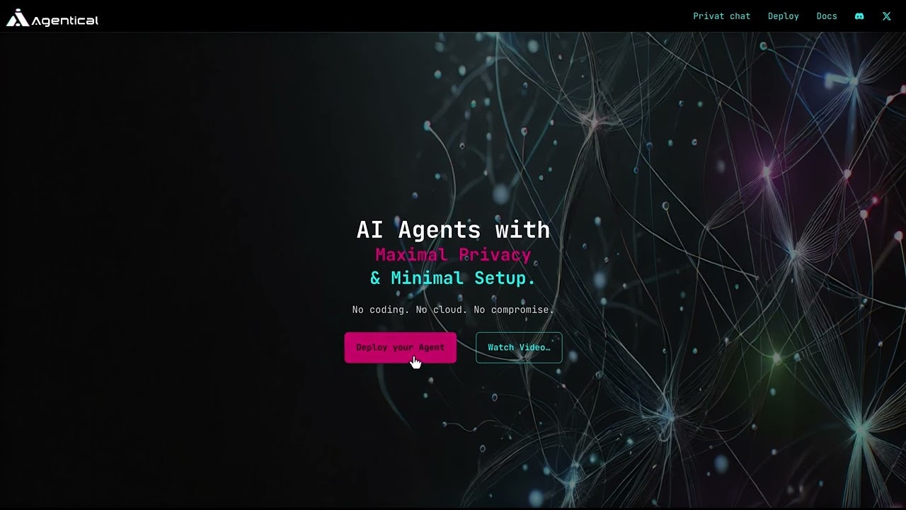 Agentical gallery image