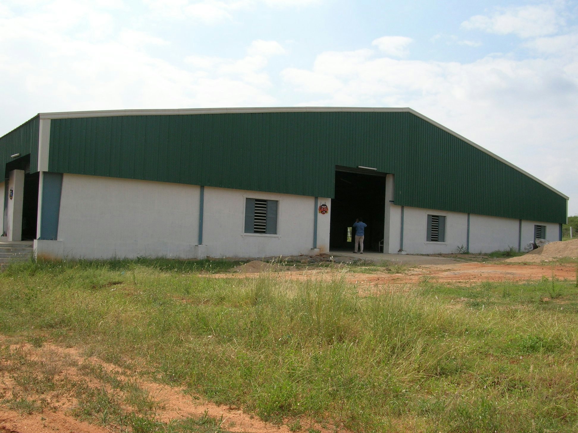 Fabricante de armazém pré -fabricado Coimbatore media 1