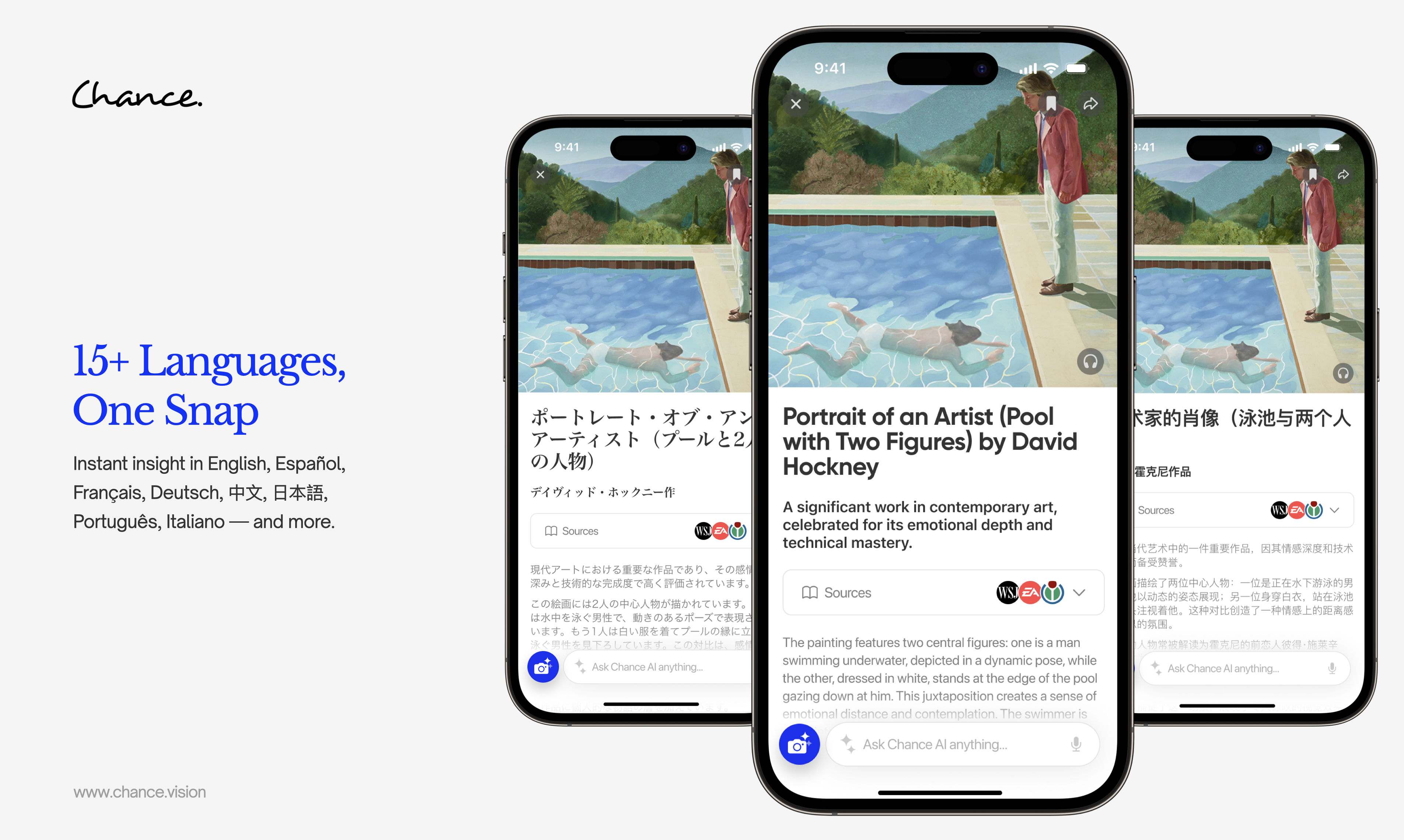Media Cơ hội AI cho Android - Ống kính tò mò: Tác nhân trực quan của bạn 11