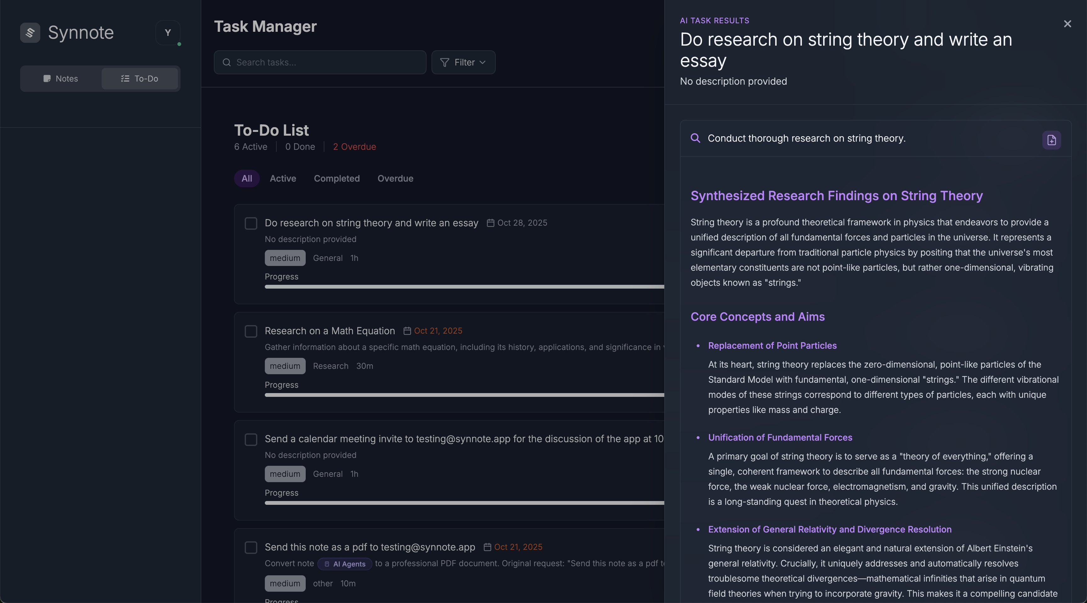 Synnote gallery image