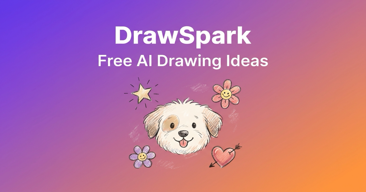 DrawSpark gallery image