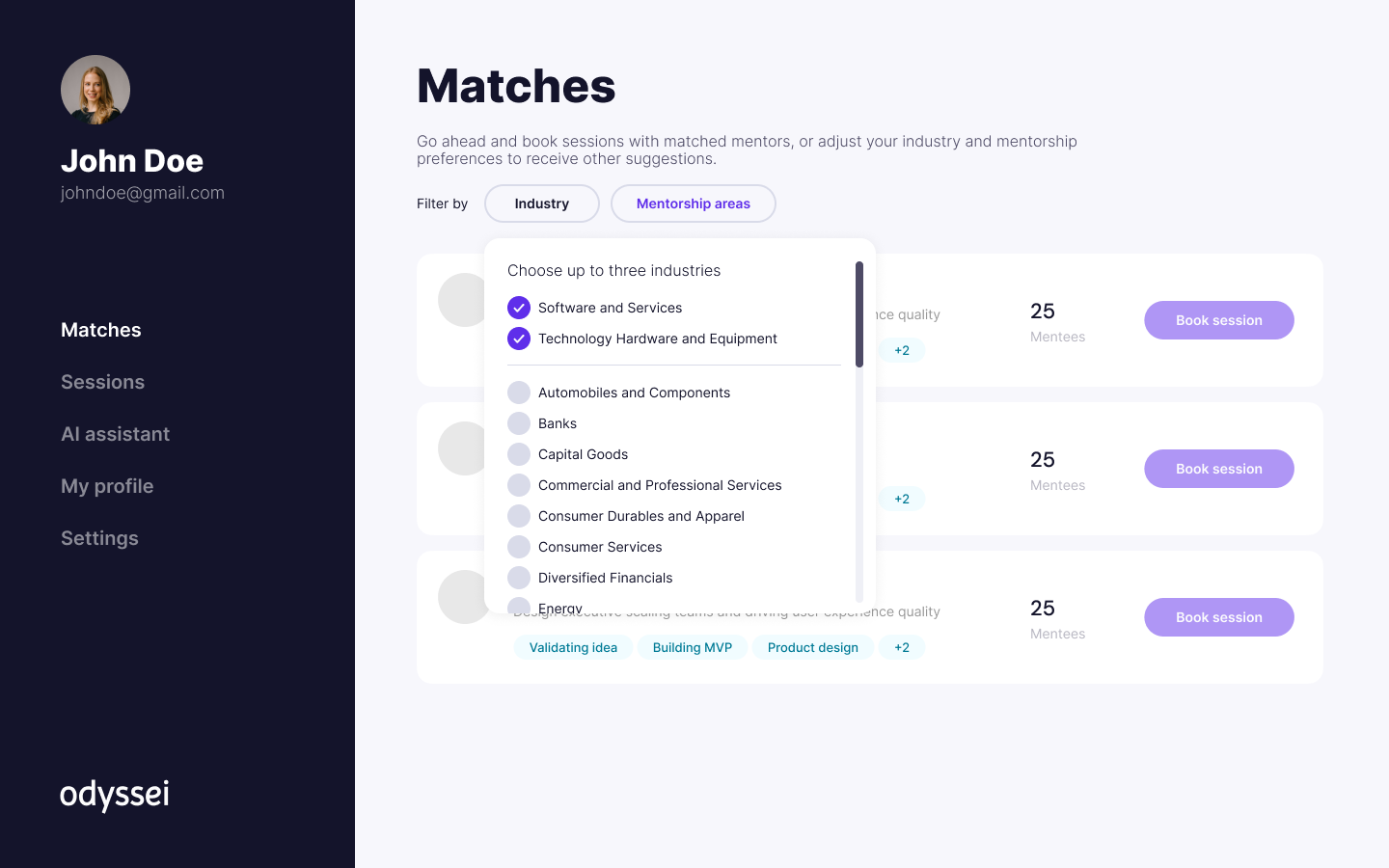 Deber - Empoderando a los empresarios de Gen-Z con tutoría impulsada por AI media 6