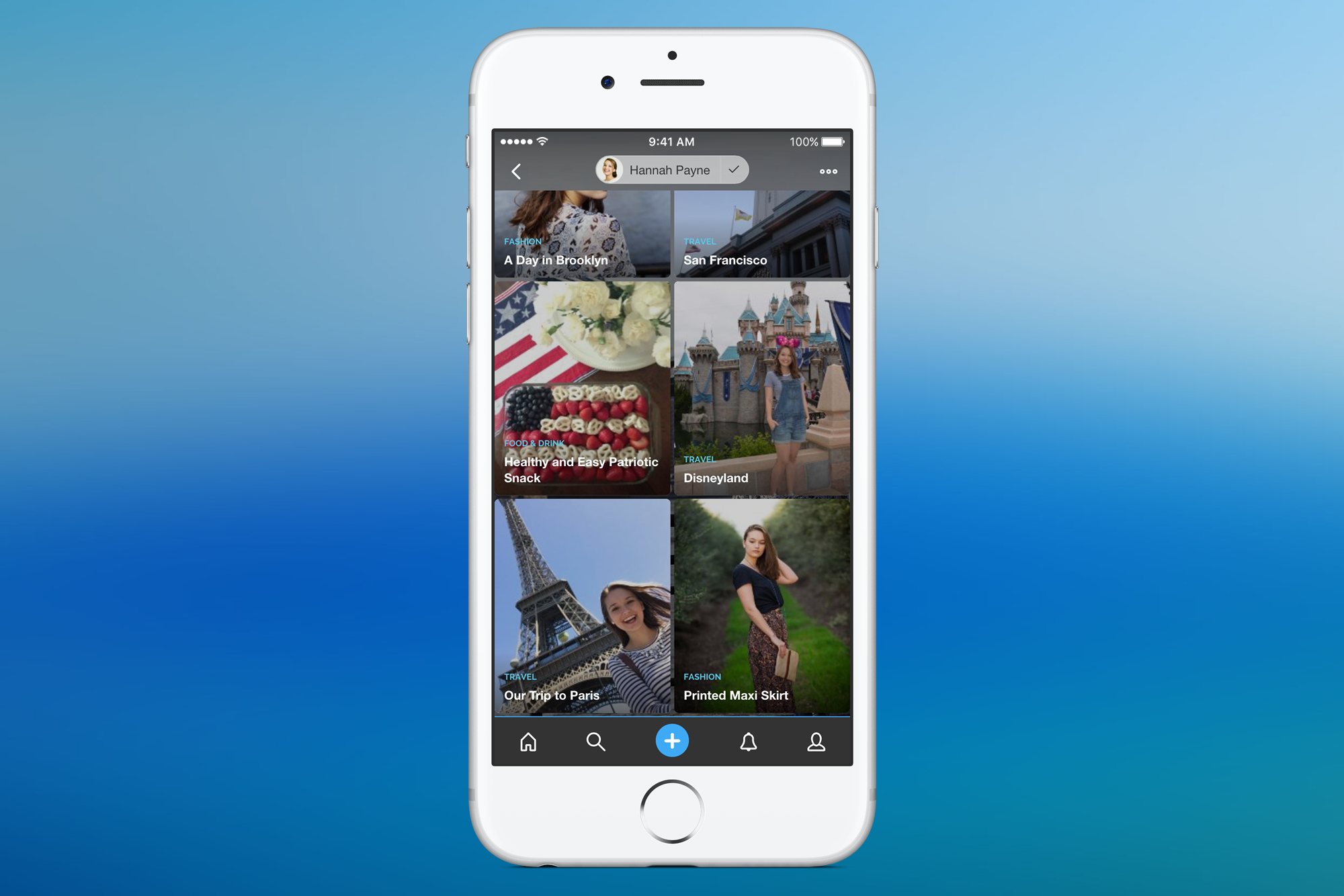 Showzee for iPhone gallery image