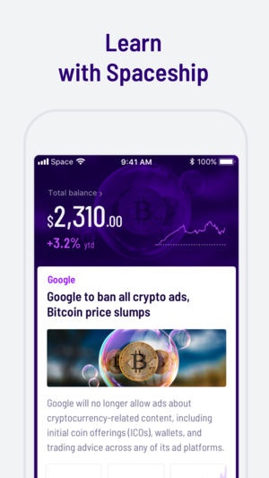 Spaceship Voyager gallery image