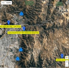 WordPress Route Display Manager gallery image