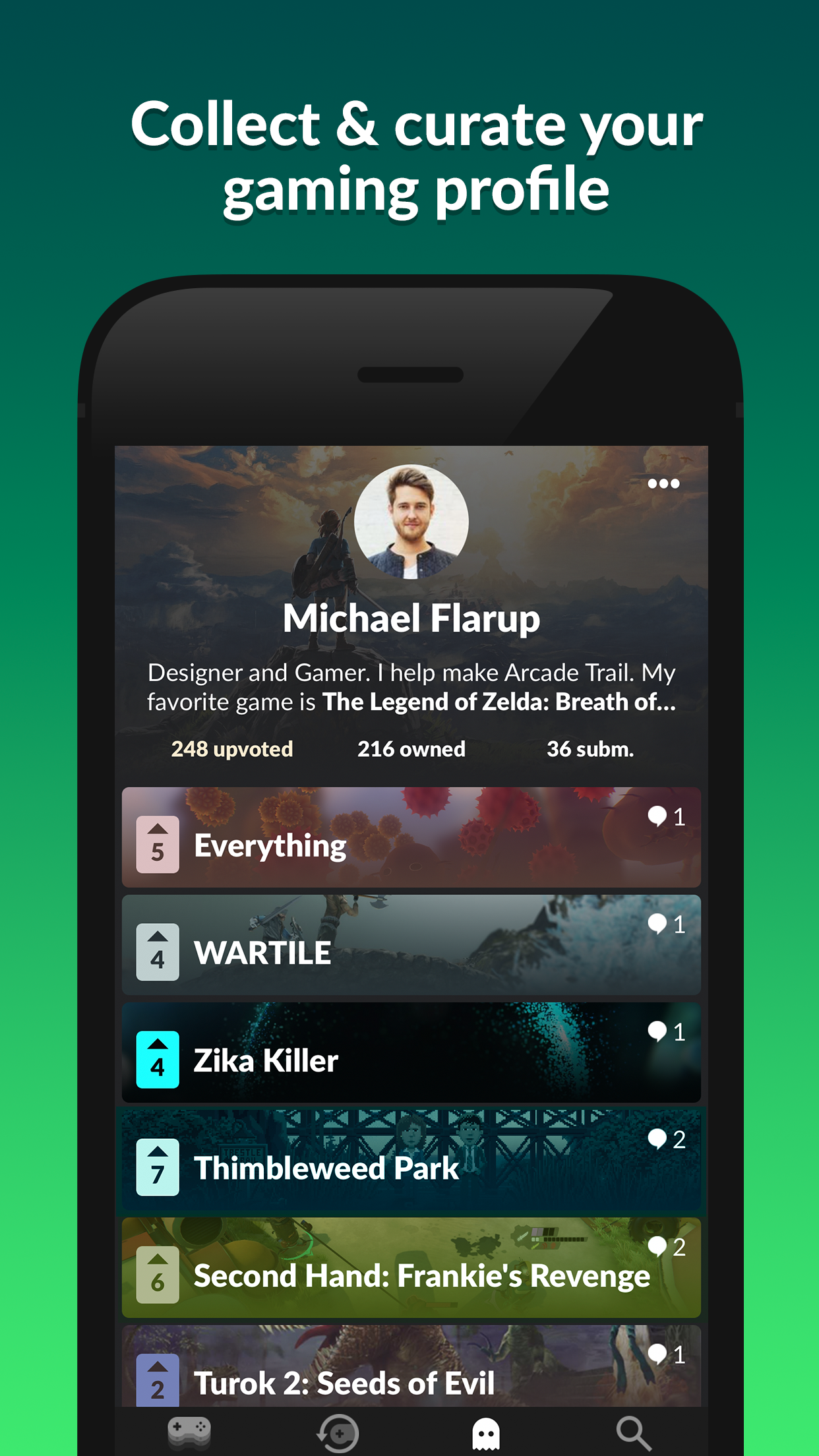 Arcade Trail for iOS Image