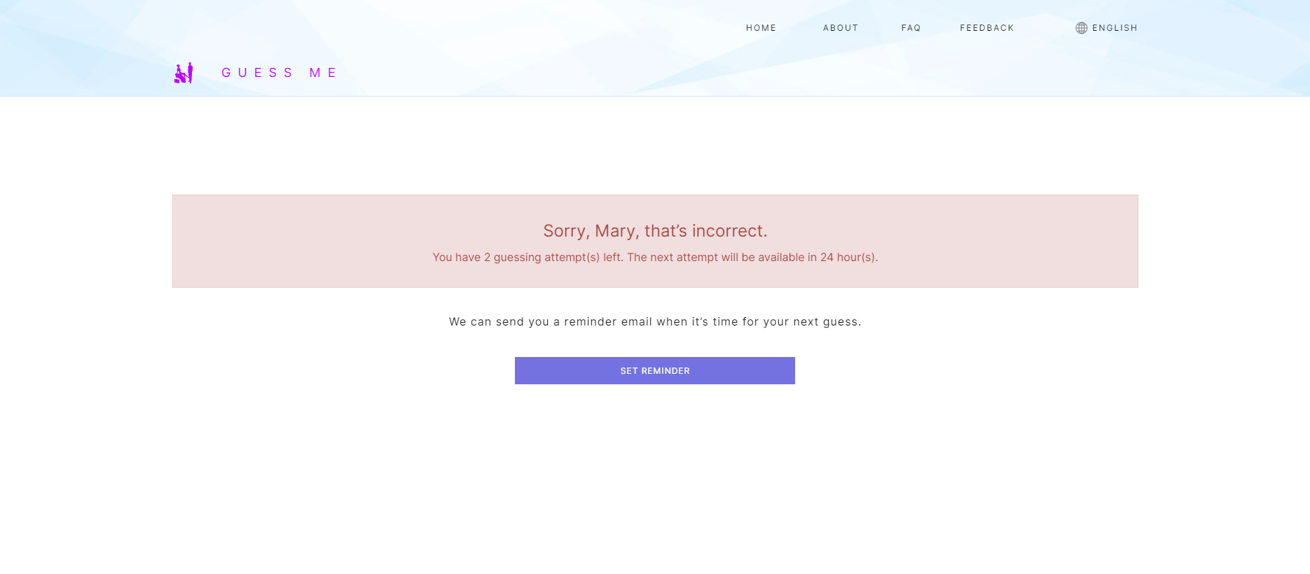 Stake on me gallery image