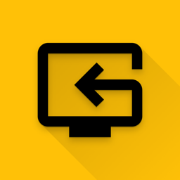 OLED Control - Product Hunt launch logo