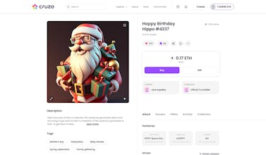 Cruzo Cards gallery image