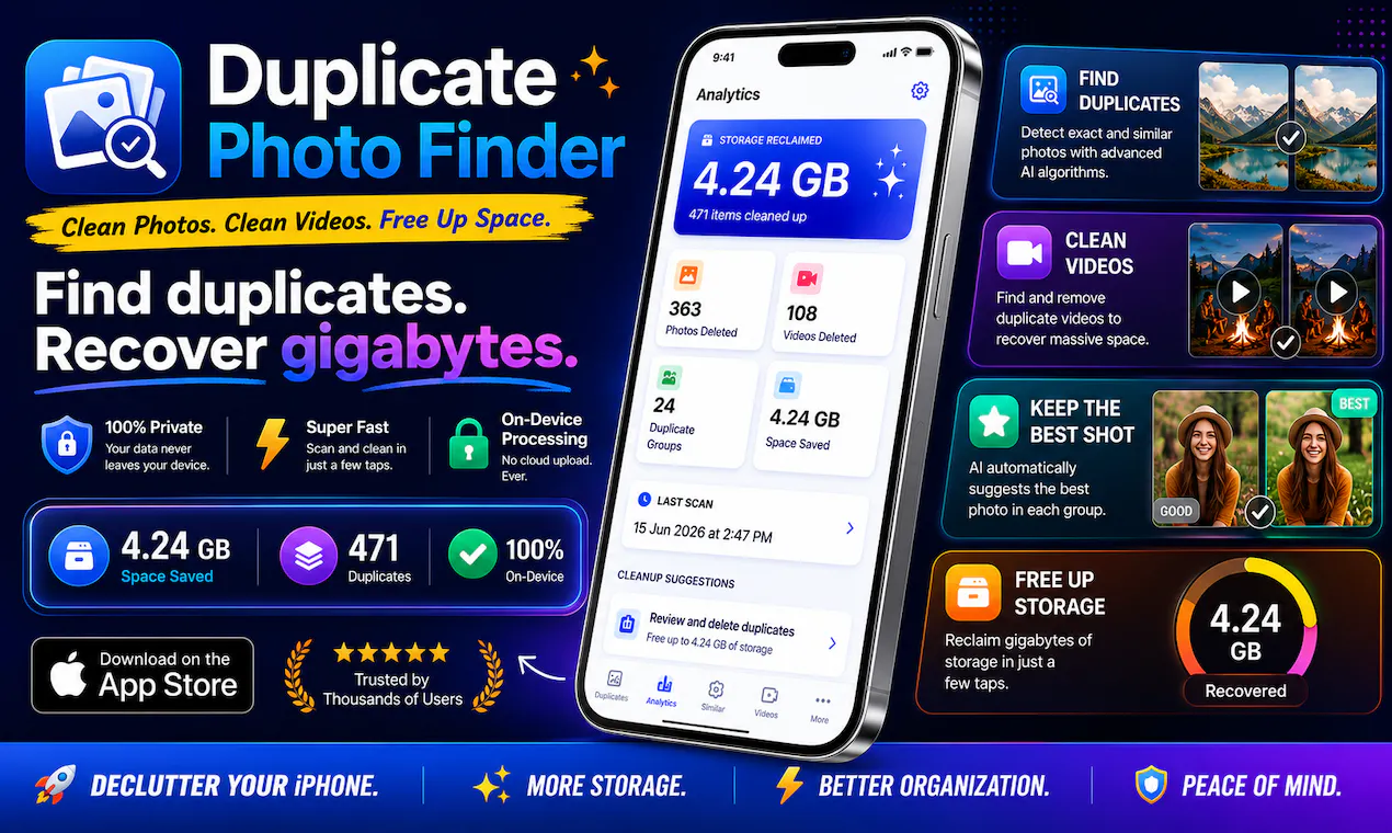 Duplicate Photo Finder gallery image