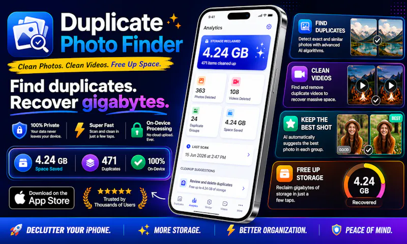 Duplicate Photo Finder screenshot 3