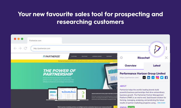 Ricochet gallery image