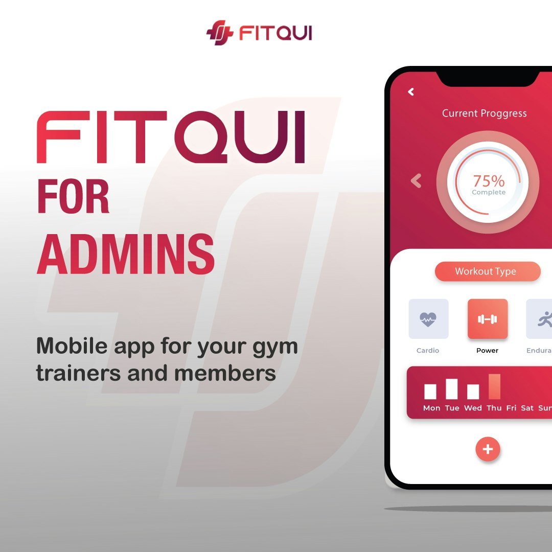 Fitqui Gym management Software gallery image