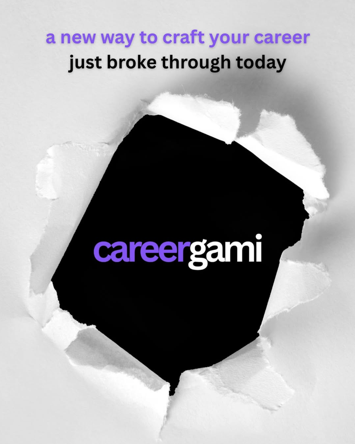 Careergami - Получить реальный опыт работы в любое время и в любом месте медиа 2