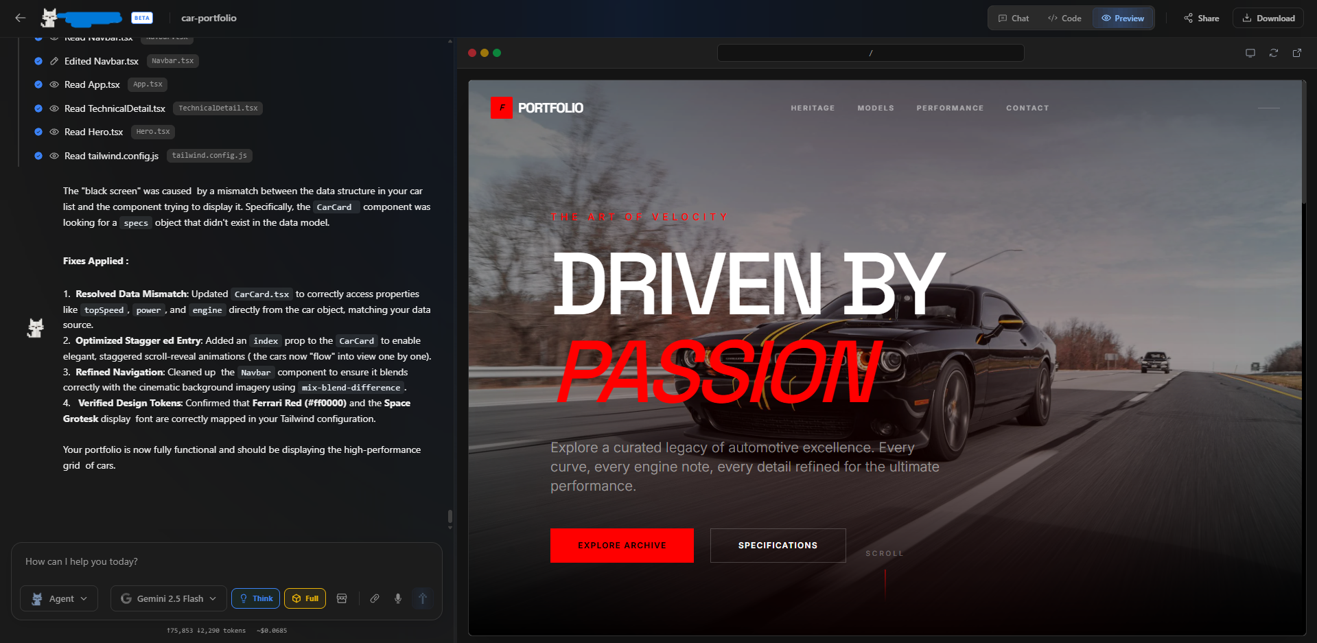 Clawder gallery image