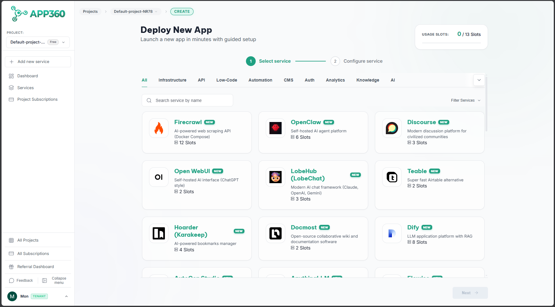 APP360.space gallery image