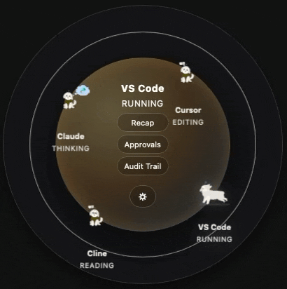 SwarmWatch - Screenshot 3 showing product features and functionality