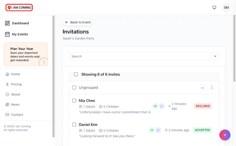I Am Coming screenshot 3