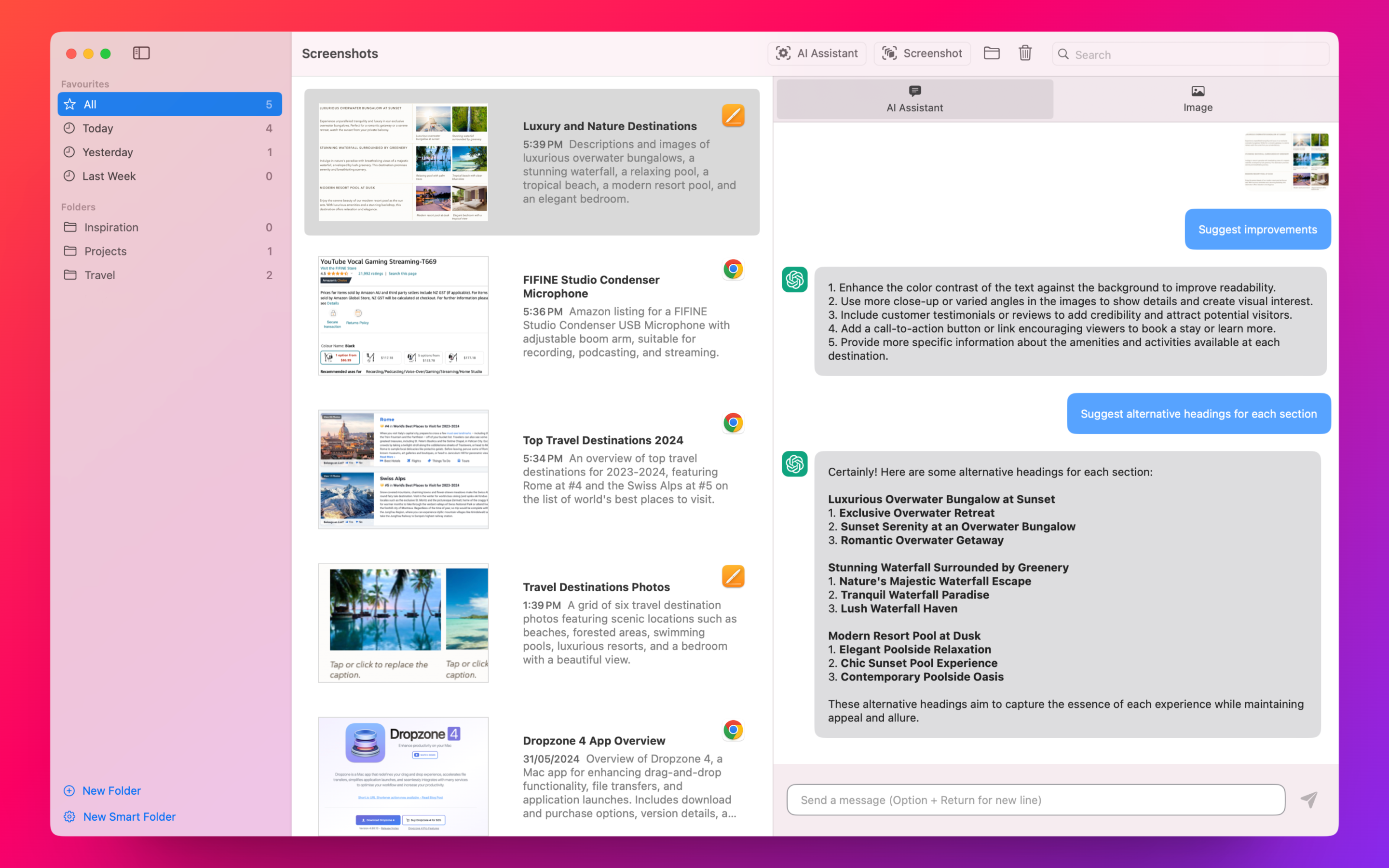 ScreenSnapAI gallery image