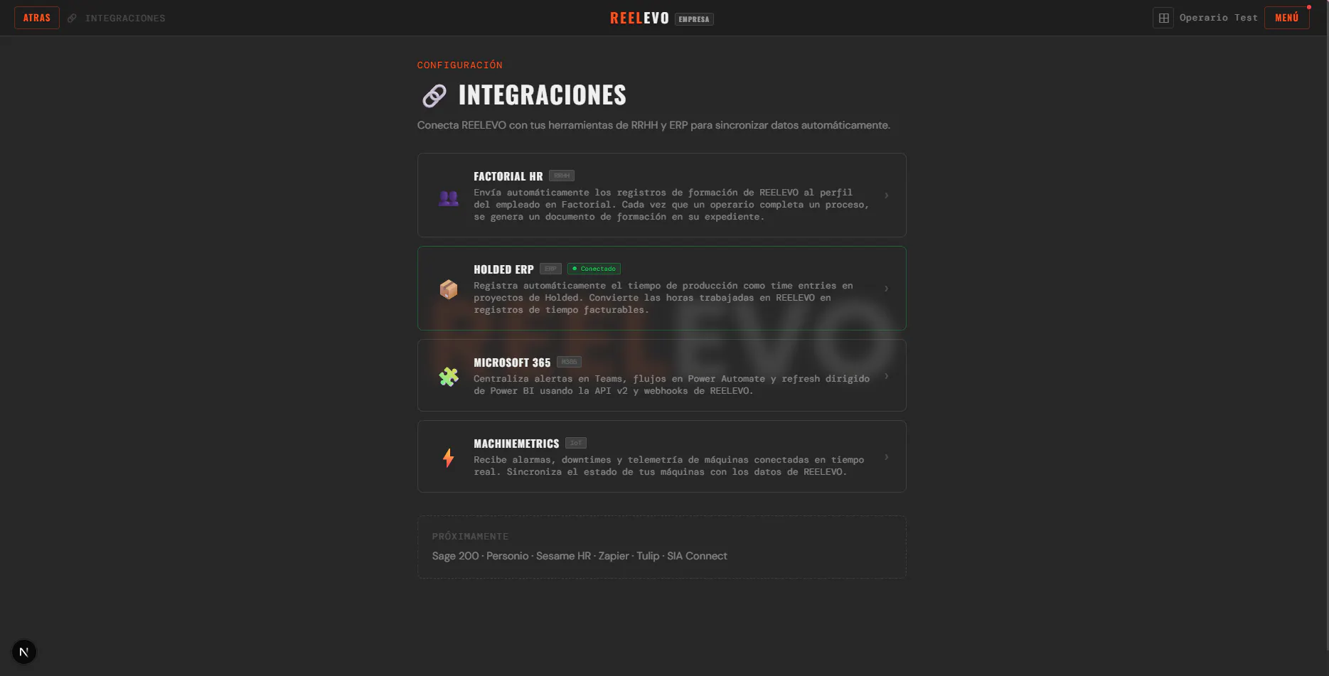 REELEVO by GMV Solutions gallery image