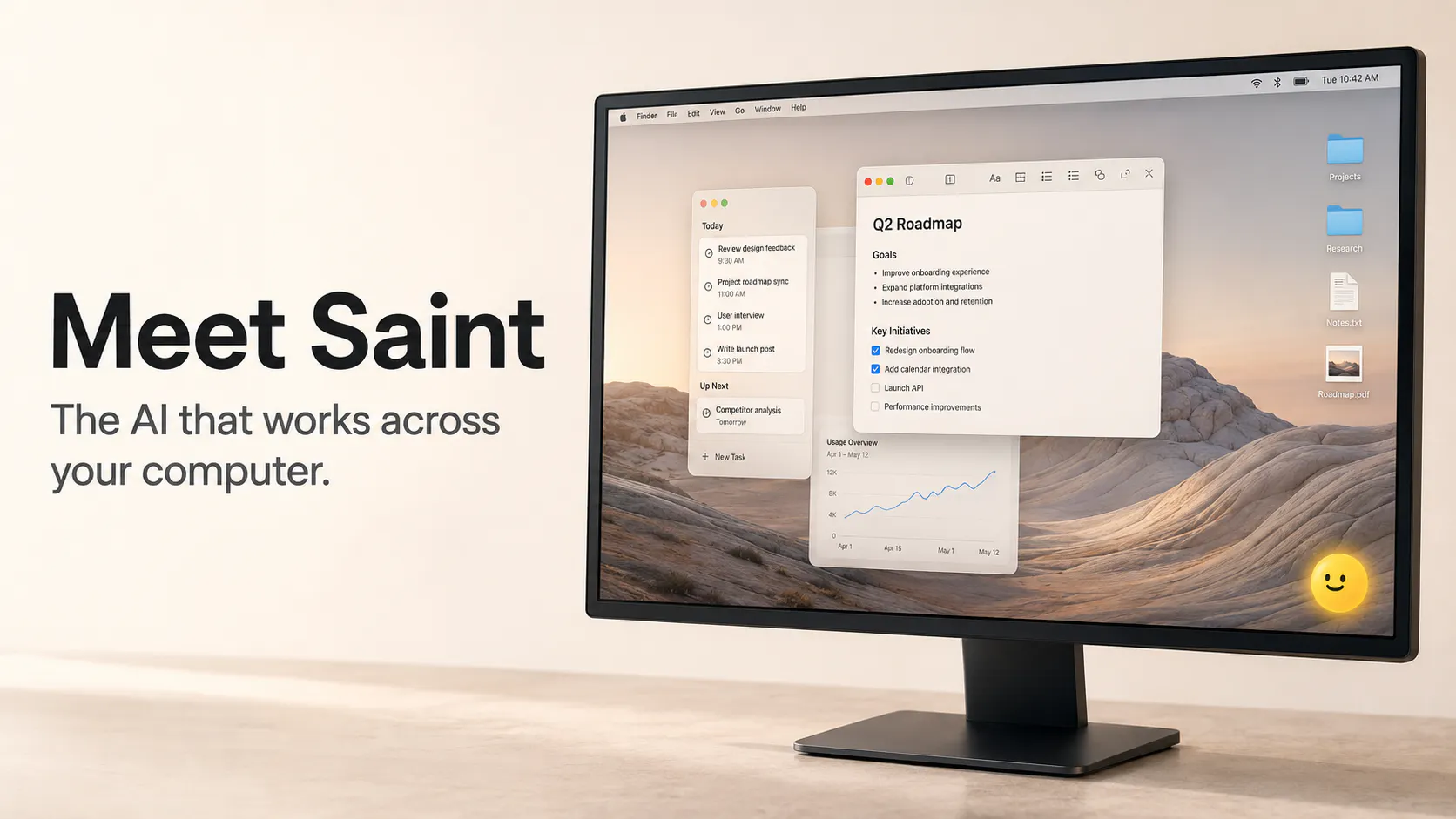 Saint gallery image