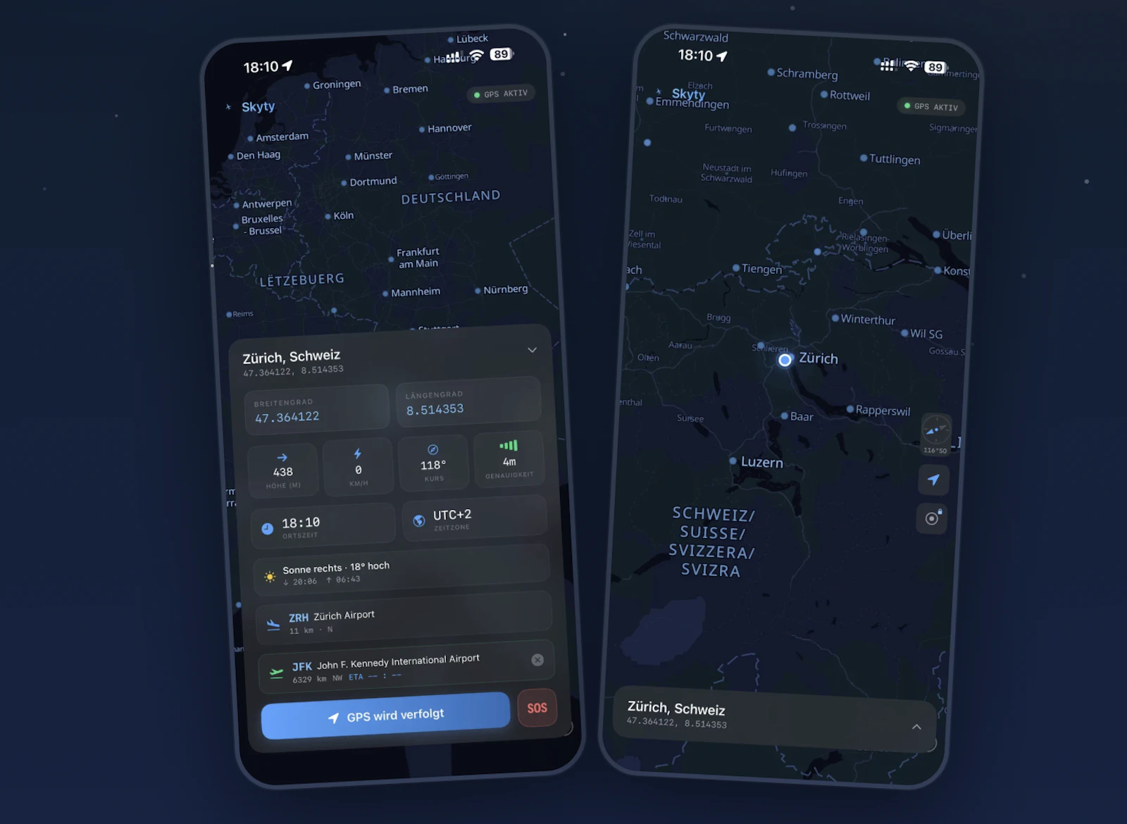 Skyty screenshot 3