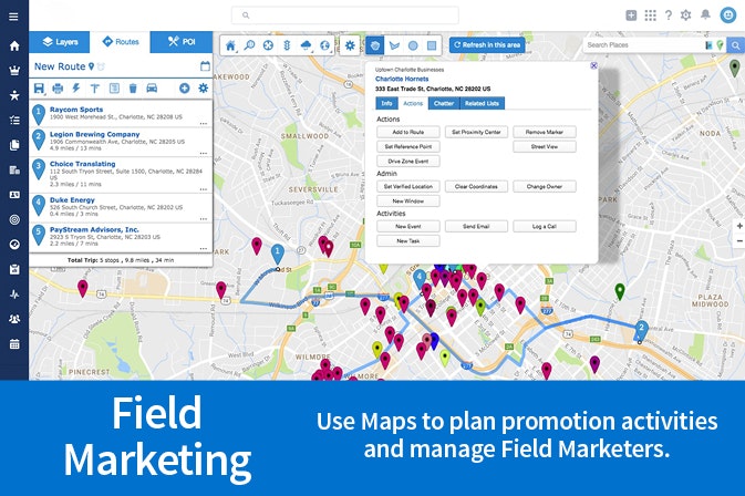 MapAnything gallery image