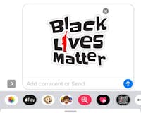BlackLivesMatter Stickers media 3