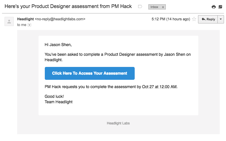 Headlight gallery image