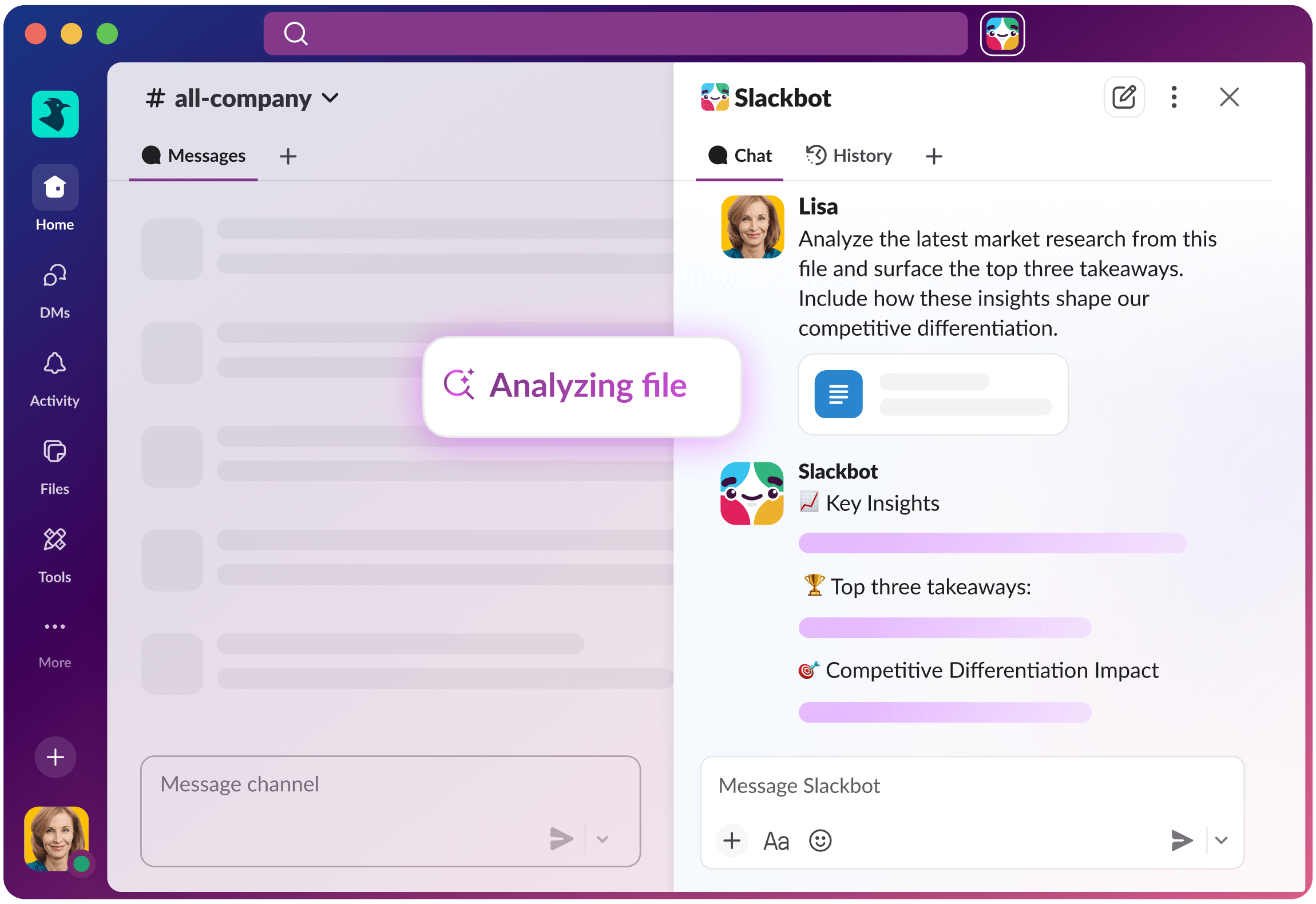 Slackbot gallery image