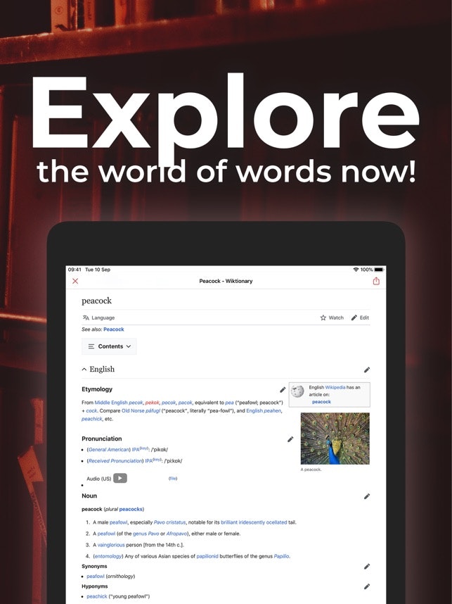 Huh? • Lexicon & Thesaurus gallery image