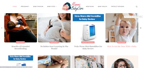 Mamma Baby Care gallery image