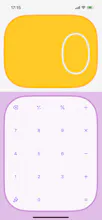 Designable Calculator gallery image