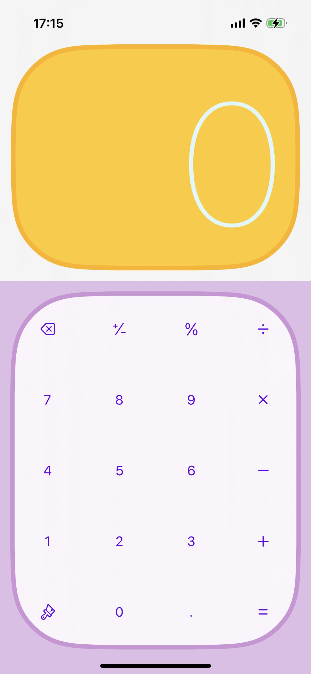 Mídia 2 de Calculadora designável - Onde o design atende ao cálculo