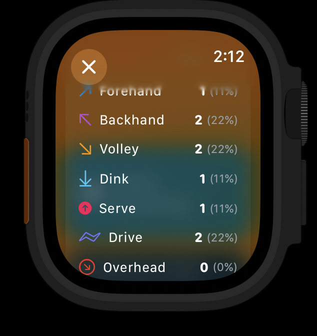 PickleWatch - PickleWatch on Apple Watch: Your ultimate pickleball partner media 12
