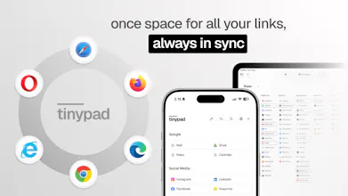 tinypad gallery image