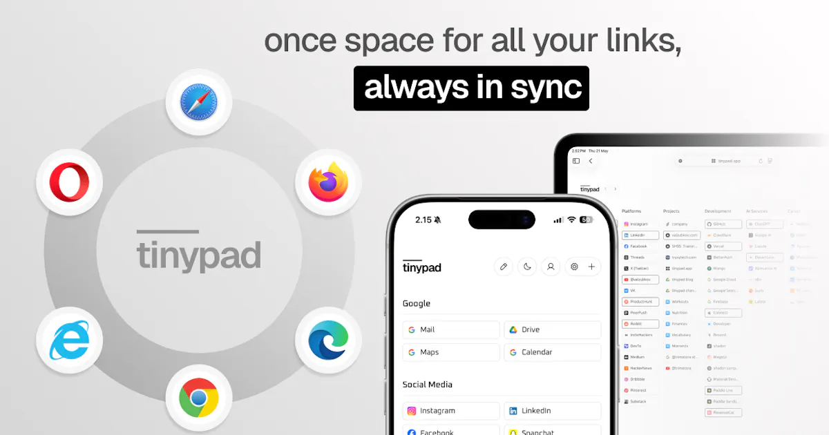 tinypad