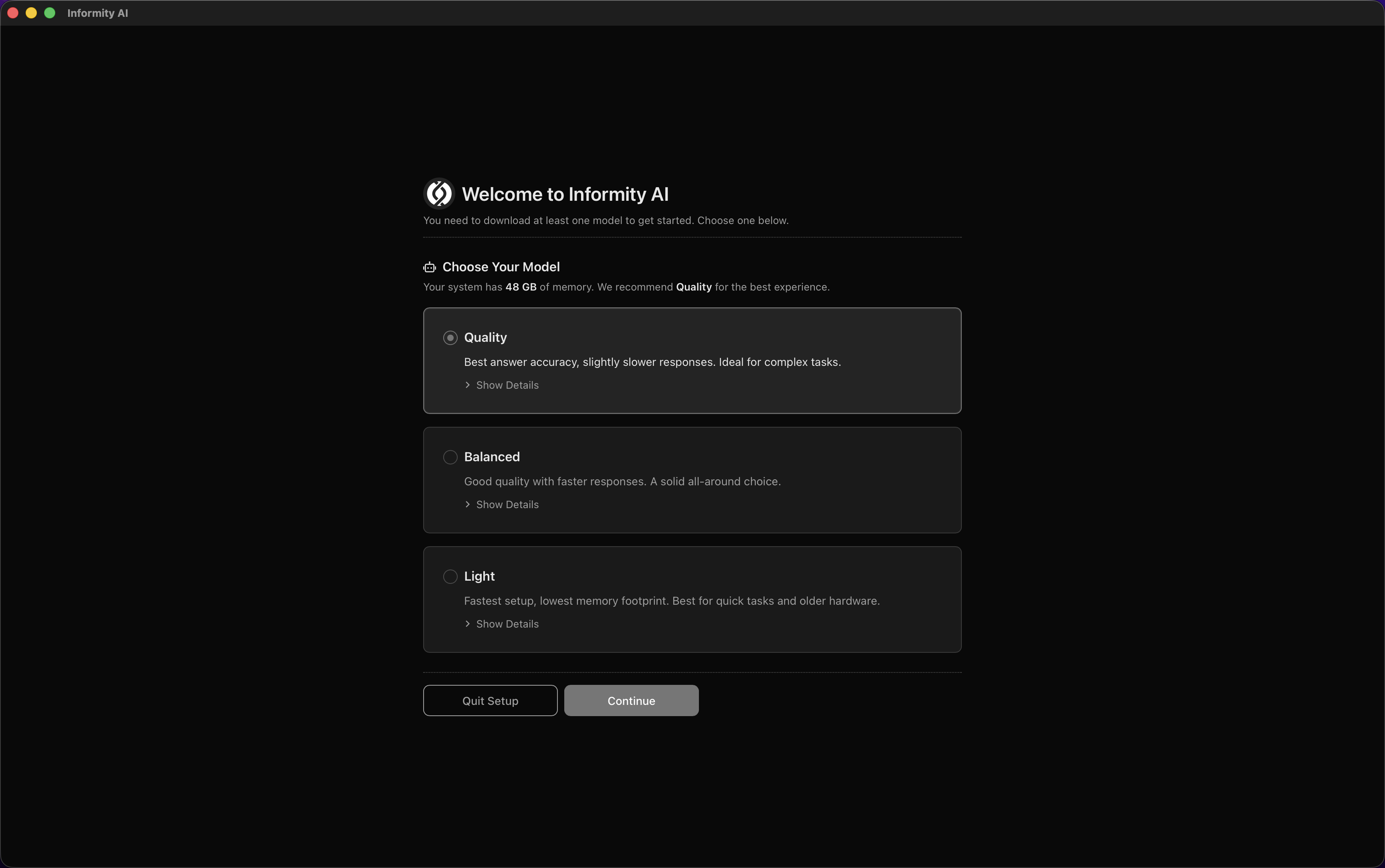 Informity AI gallery image