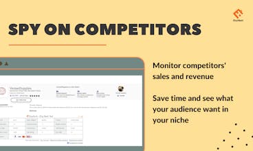 Etsy Rank Tool gallery image