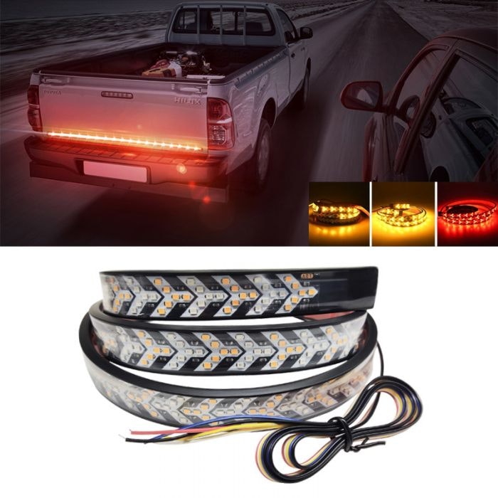 Accesorios de autos geniales |Luces LED de coche media 15