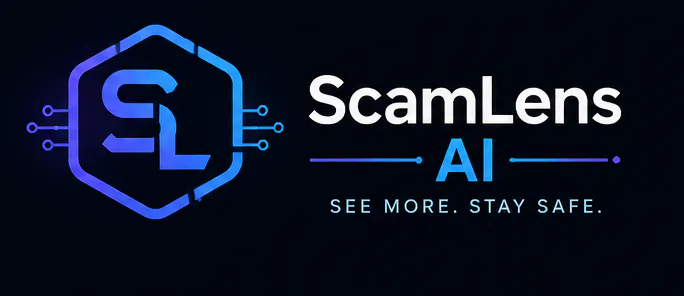 ScamLens AI gallery image