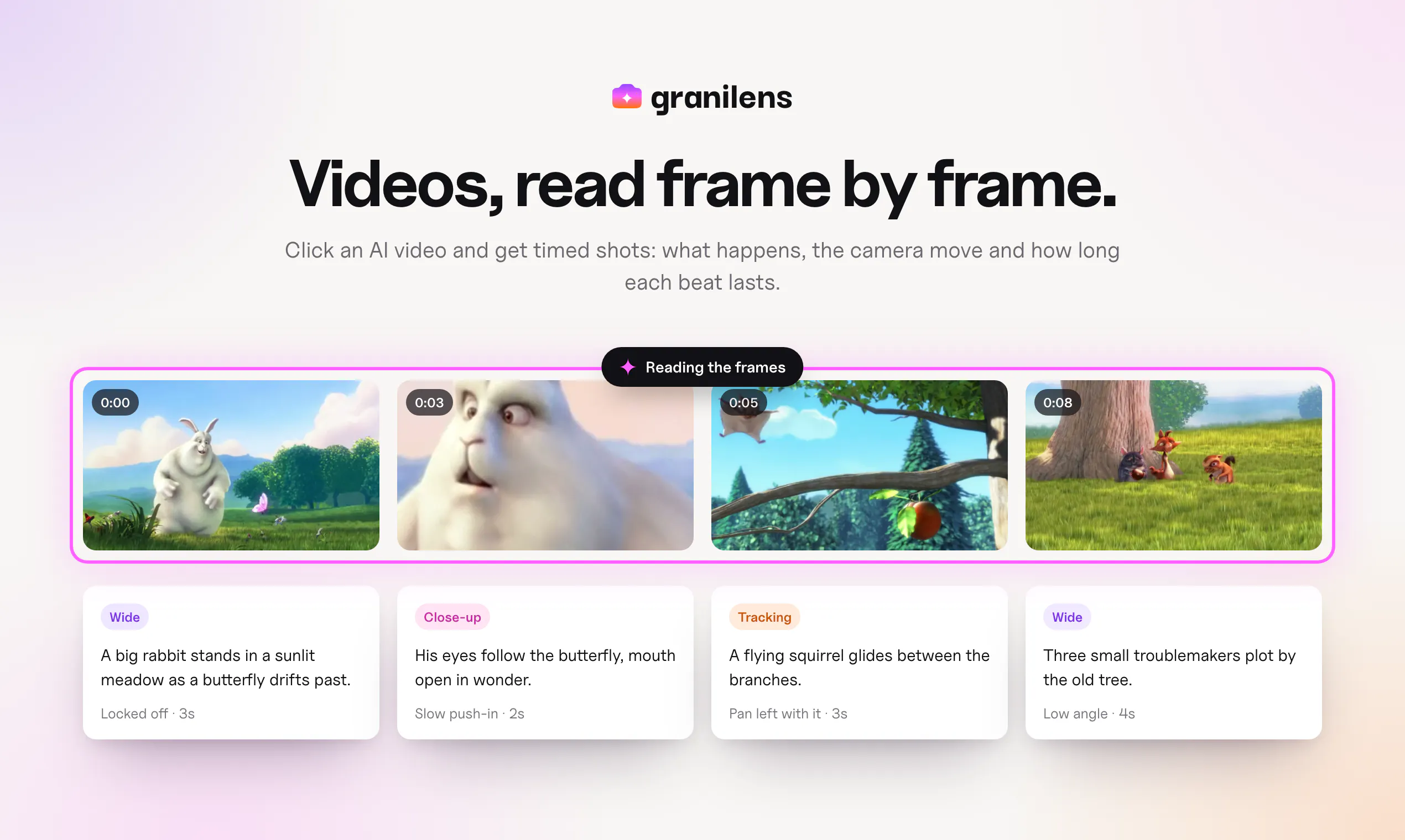GraniLens gallery image
