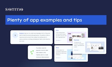 E-book: Launch 5x faster with no-code gallery image