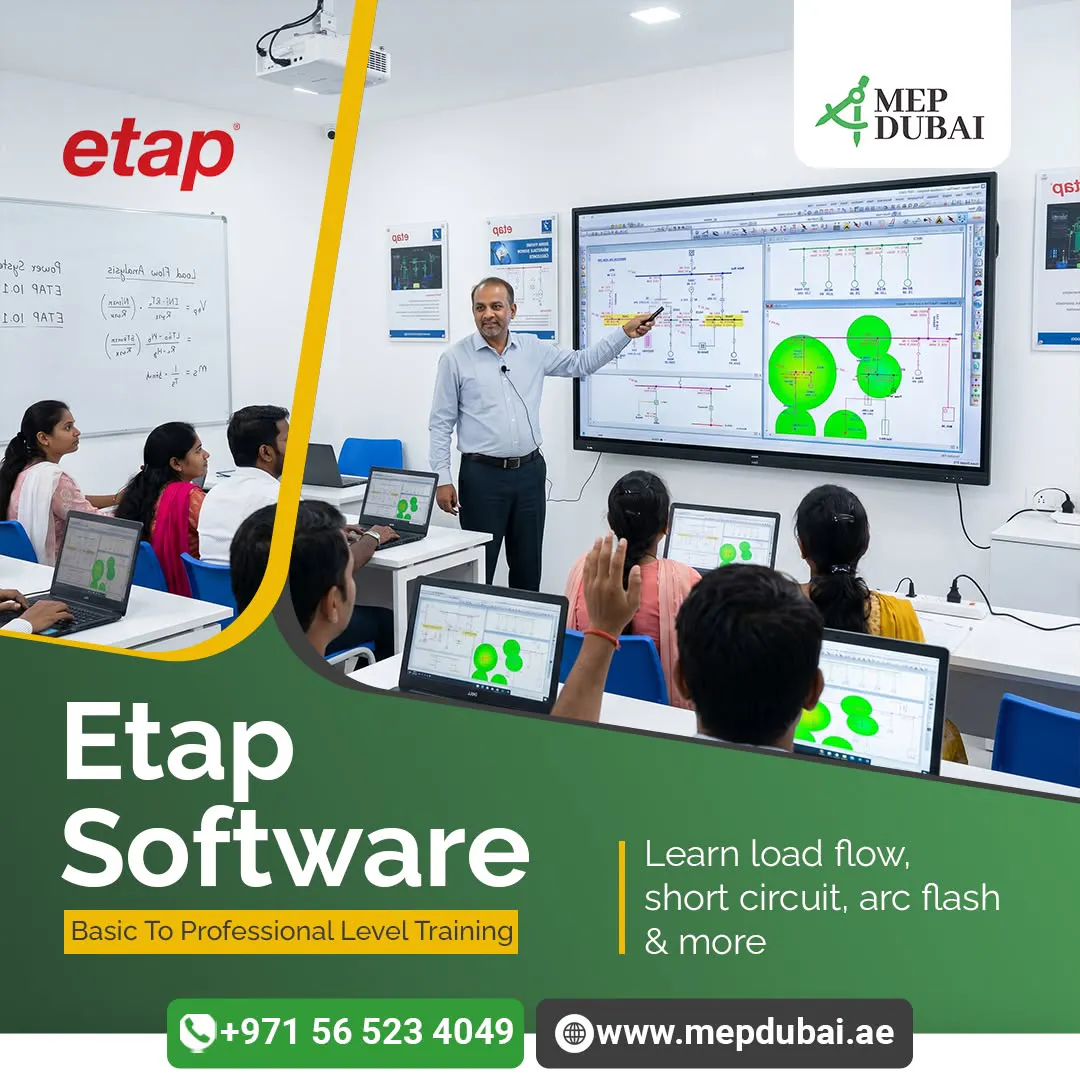 Etap training course  - Etap course 