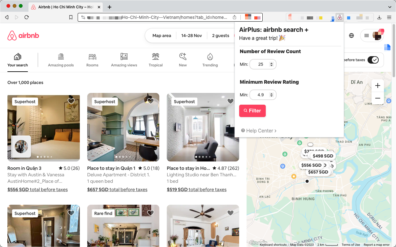 airPlus gallery image